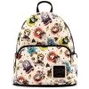Bolso Mochila Loungefly Villanas Disney Pop!
