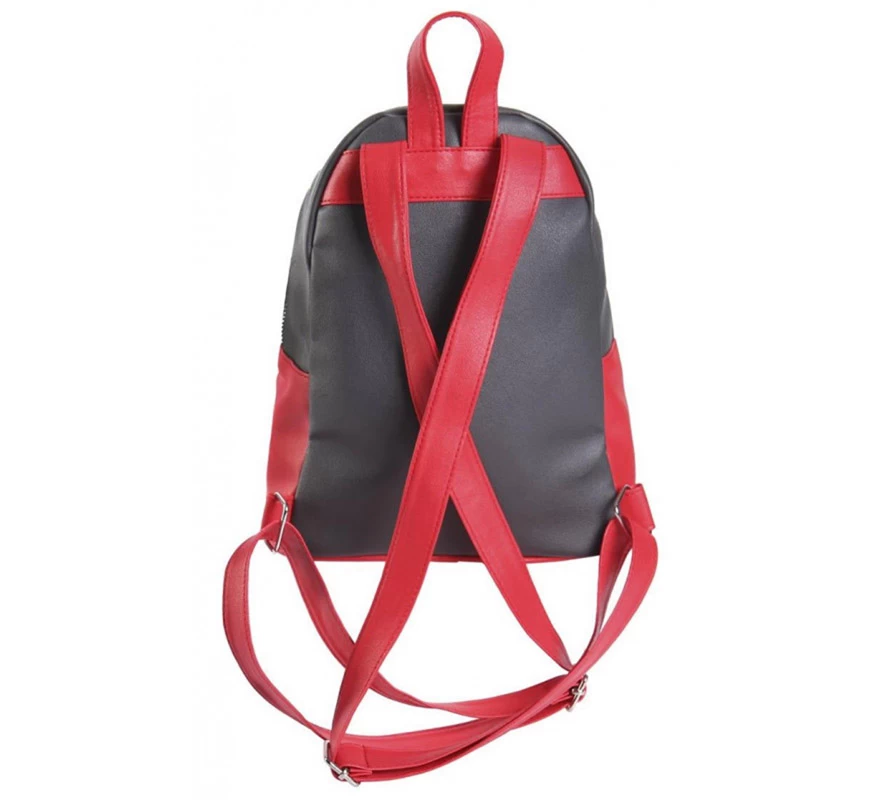 Bolso Mochila Mickey Mouse Disney Face 7 Bolso Mochila Mickey Mouse Disney Face - Imagen 5