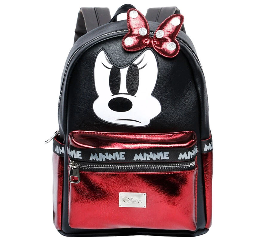 Disney Bolso Mochila Minnie Mouse Angry 6 Disney Bolso Mochila Minnie Mouse Angry - Imagen 4