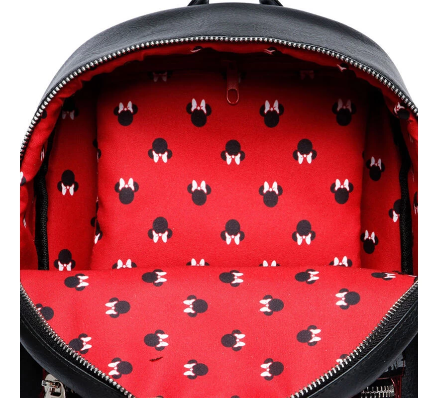 Disney Bolso Mochila Minnie Mouse Angry 4 Disney Bolso Mochila Minnie Mouse Angry - Imagen 2