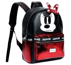 Disney Bolso Mochila Minnie Mouse Angry