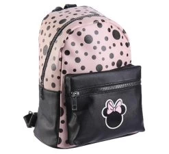 Bolso Mochila Minnie Mouse Disney Pink