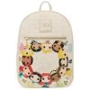 Bolso Mochila Princesas Disney Loungefly -Disney bolso mochila princesas disney loungefly 173948