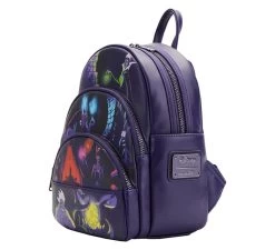 Bolso Mochila Villanas Disney Loungefly -Disney bolso mochila villanas disney loungefly 16978
