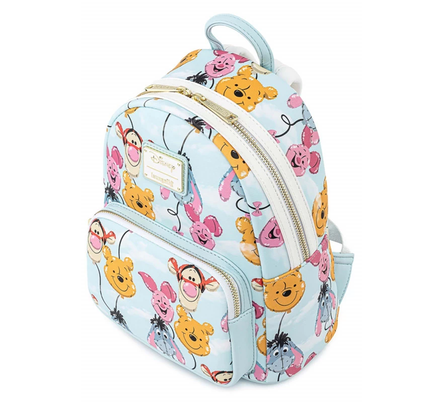 Disney Bolso Mochila Winnie The Pooh Loungefly 5 Disney Bolso Mochila Winnie The Pooh Loungefly - Imagen 3