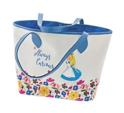 Bolso Tote Disney Alicia En El País De Las Maravillas