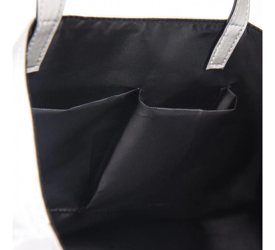 Disney Bolso Tote Mickey Mouse Orgullo 5 Disney Bolso Tote Mickey Mouse Orgullo - Imagen 3