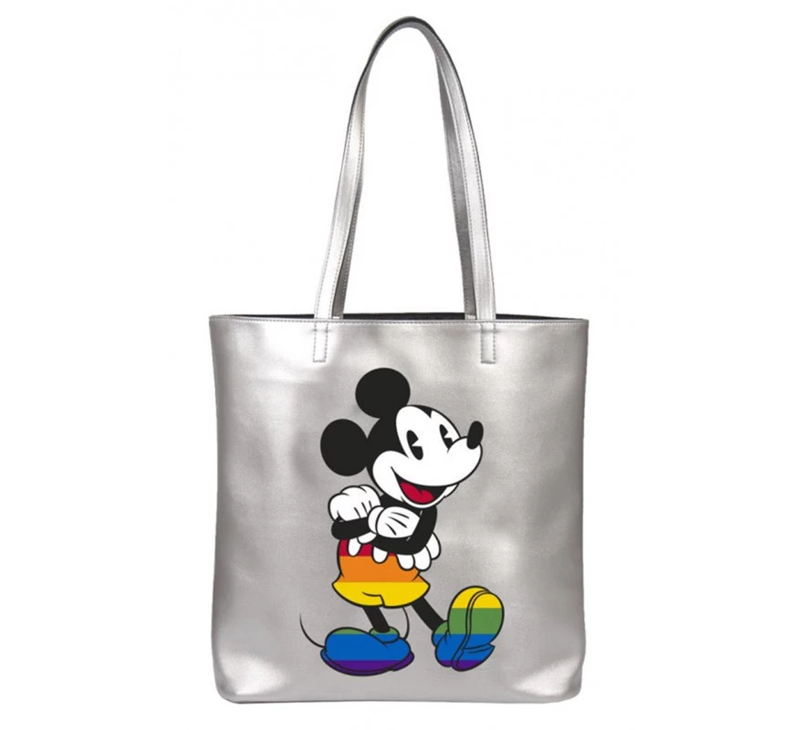Disney Bolso Tote Mickey Mouse Orgullo 3 Disney Bolso Tote Mickey Mouse Orgullo