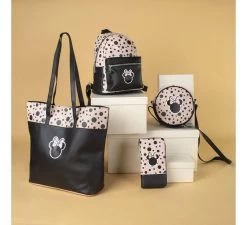 Bolso Tote Minnie Mouse Disney 10 Bolso Tote Minnie Mouse Disney -Disney bolso tote minnie mouse disney 11277