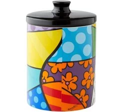 Disney Bote Galletero Minnie Mouse Romero Britto -Disney bote galletero minnie mouse romero britto 177726 2