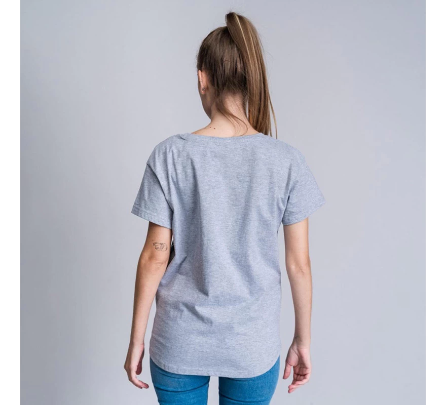 Camiseta Chica Stitch Disney 6 Camiseta Chica Stitch Disney - Imagen 4