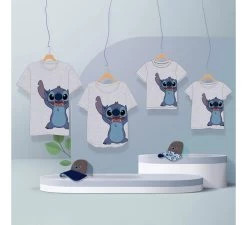 Camiseta Chica Stitch Disney 11 Camiseta Chica Stitch Disney -Disney camiseta chica stitch disney 12368