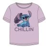 Camiseta Chica Stitch Disney Chillin 1 Camiseta Chica Stitch Disney Chillin -Disney camiseta chica stitch disney chillin 176591