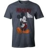 Camiseta Disney Mickey Vintage Edition -Disney camiseta disney mickey vintage edition 175617