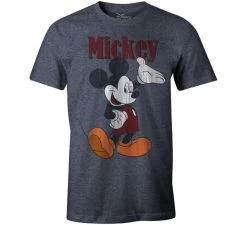 Camiseta Disney Mickey Vintage Edition