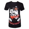 Camiseta Disney Mickey Y Minnie Mouse Couple Goals Para Mujer -Disney camiseta disney mickey y minnie mouse couple goals para mujer 175377