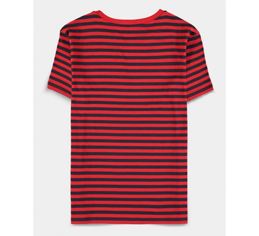 Camiseta Mujer Cruella Disney Red 3 Camiseta Mujer Cruella Disney Red - Imagen 2