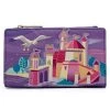 Disney Cartera La Sirenita Castillo Loungefly Con Cremallera -Disney cartera la sirenita castillo loungefly con cremallera 173942