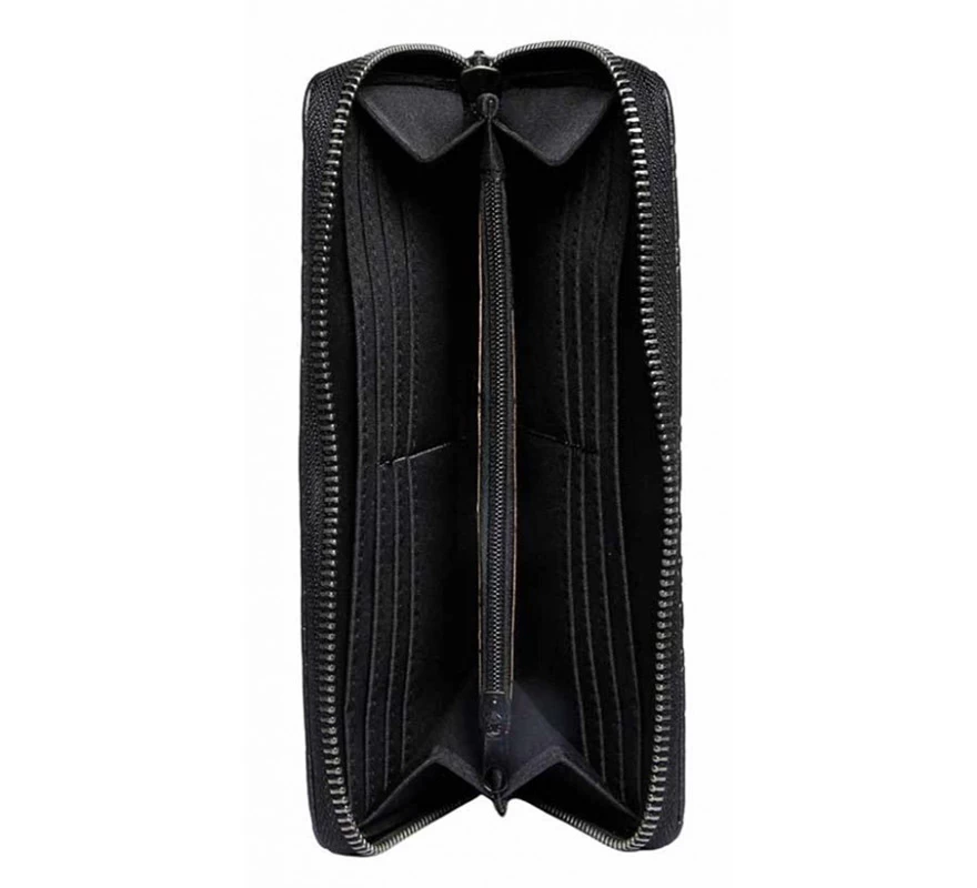 Disney Cartera Larga Cruella De Vil Diva 6 Disney Cartera Larga Cruella De Vil Diva - Imagen 4