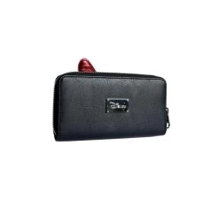 Cartera Larga Minnie Mouse Disney Angry -Disney cartera larga minnie mouse disney angry 11354