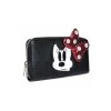 Cartera Larga Minnie Mouse Disney Angry