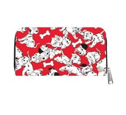 Cartera Loungefly 101 Dálmatas Disney 60 Aniversario -Disney cartera loungefly 101 dalmatas disney 60 aniversario 11257