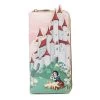 Disney Cartera Loungefly Blancanieves Y Los 7 Enanitos Castillo