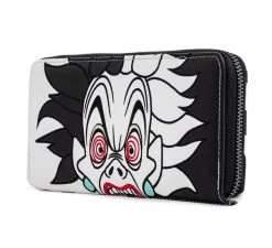 Cartera Loungefly Cruella De Vil Villanas Disney -Disney cartera loungefly cruella de vil villanas disney 11146
