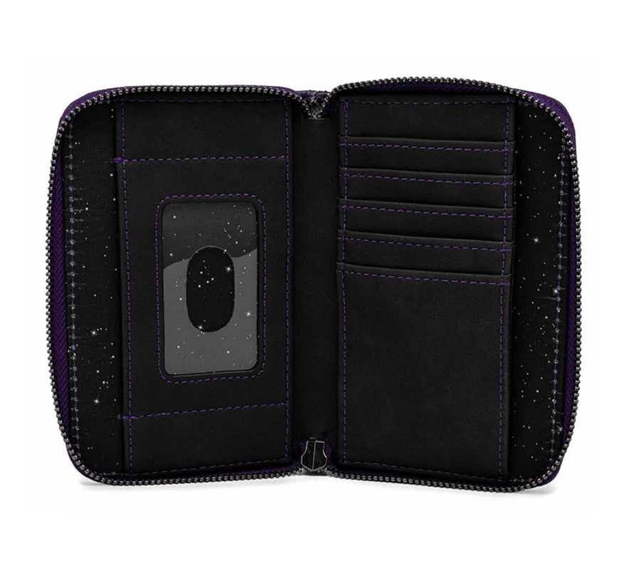 Cartera Loungefly Disney Nubes 6 Cartera Loungefly Disney Nubes - Imagen 4