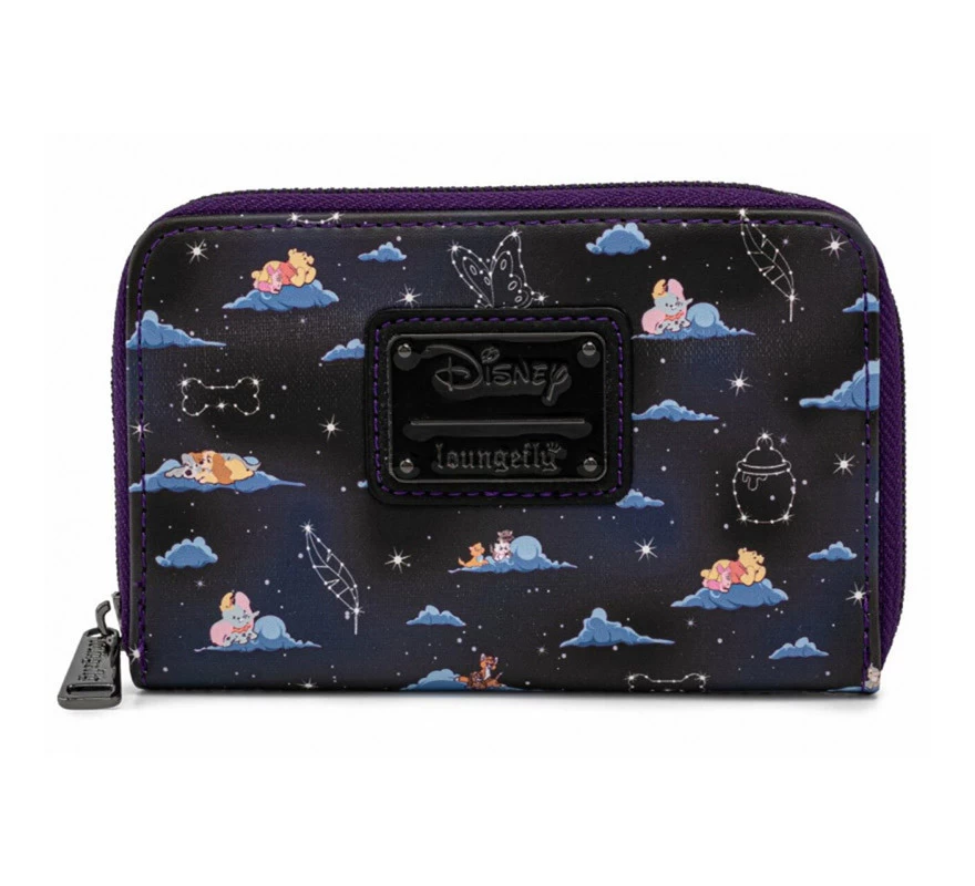 Cartera Loungefly Disney Nubes 3 Cartera Loungefly Disney Nubes