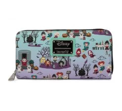 Disney Cartera Loungefly Hocus Pocus -Disney cartera loungefly hocus pocus 173896 2