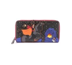 Cartera Loungefly Jafar Aladdín Disney