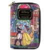 Disney Cartera Loungefly La Bella Y La Bestia Castillo