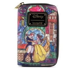 Disney Cartera Loungefly La Bella Y La Bestia Castillo