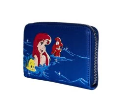 Cartera Loungefly La Sirenita Disney Fireworks -Disney cartera loungefly la sirenita disney fireworks 11490