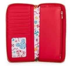 Cartera Loungefly Mickey Y Minnie Disney Gengibre 8 Cartera Loungefly Mickey Y Minnie Disney Gengibre -Disney cartera loungefly mickey y minnie disney gengibre 11254