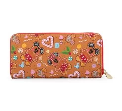 Cartera Loungefly Mickey Y Minnie Disney Gengibre 9 Cartera Loungefly Mickey Y Minnie Disney Gengibre -Disney cartera loungefly mickey y minnie disney gengibre 11255