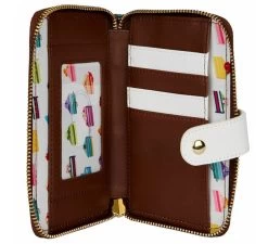 Cartera Loungefly Pasteles Princesas Disney -Disney cartera loungefly pasteles princesas disney 11463