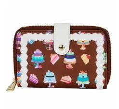Cartera Loungefly Pasteles Princesas Disney -Disney cartera loungefly pasteles princesas disney 11464