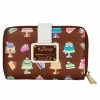 Cartera Loungefly Pasteles Princesas Disney