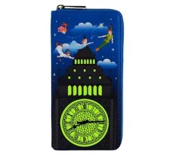 Disney Cartera Loungefly Peter Pan Reloj 11 Disney Cartera Loungefly Peter Pan Reloj -Disney cartera loungefly peter pan reloj 11482
