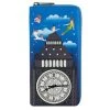 Disney Cartera Loungefly Peter Pan Reloj
