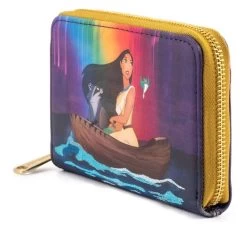 Cartera Loungefly Pocahontas Disney River -Disney cartera loungefly pocahontas disney river 174157 2