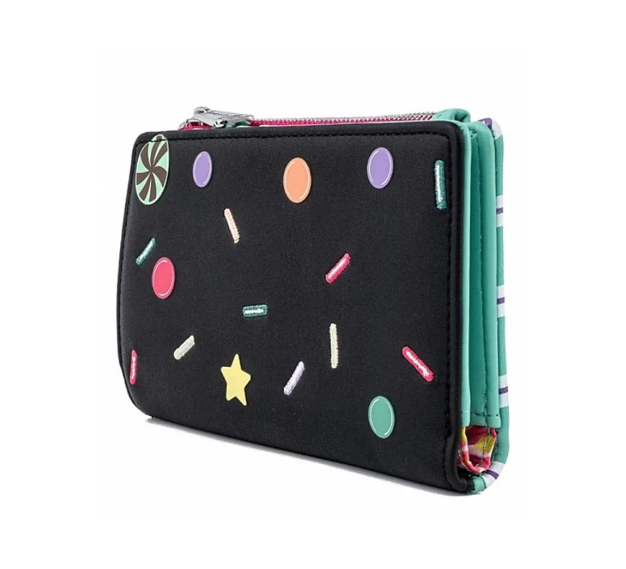 Disney Cartera Loungefly Rompe Ralph Vanellope 5 Disney Cartera Loungefly Rompe Ralph Vanellope - Imagen 3