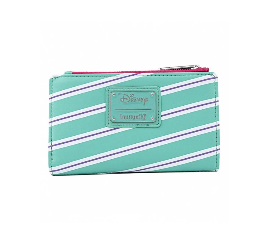 Disney Cartera Loungefly Rompe Ralph Vanellope 6 Disney Cartera Loungefly Rompe Ralph Vanellope - Imagen 4