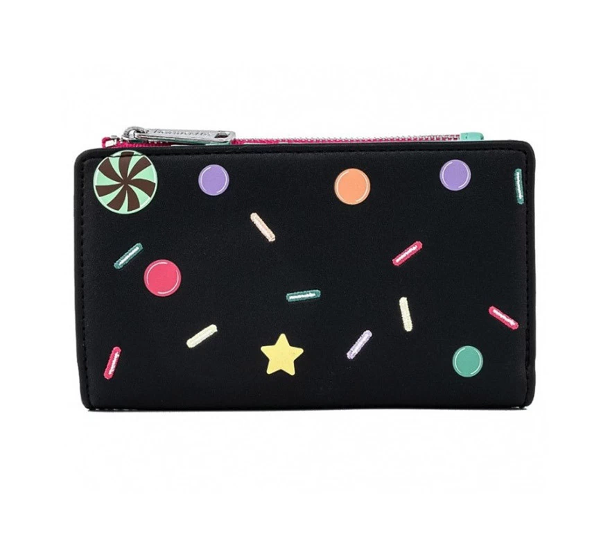 Disney Cartera Loungefly Rompe Ralph Vanellope 3 Disney Cartera Loungefly Rompe Ralph Vanellope