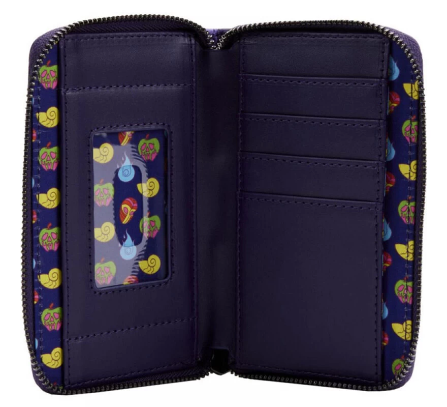 Cartera Loungefly Villanas Disney 5 Cartera Loungefly Villanas Disney - Imagen 3