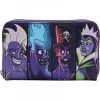 Cartera Loungefly Villanas Disney -Disney cartera loungefly villanas disney 193435