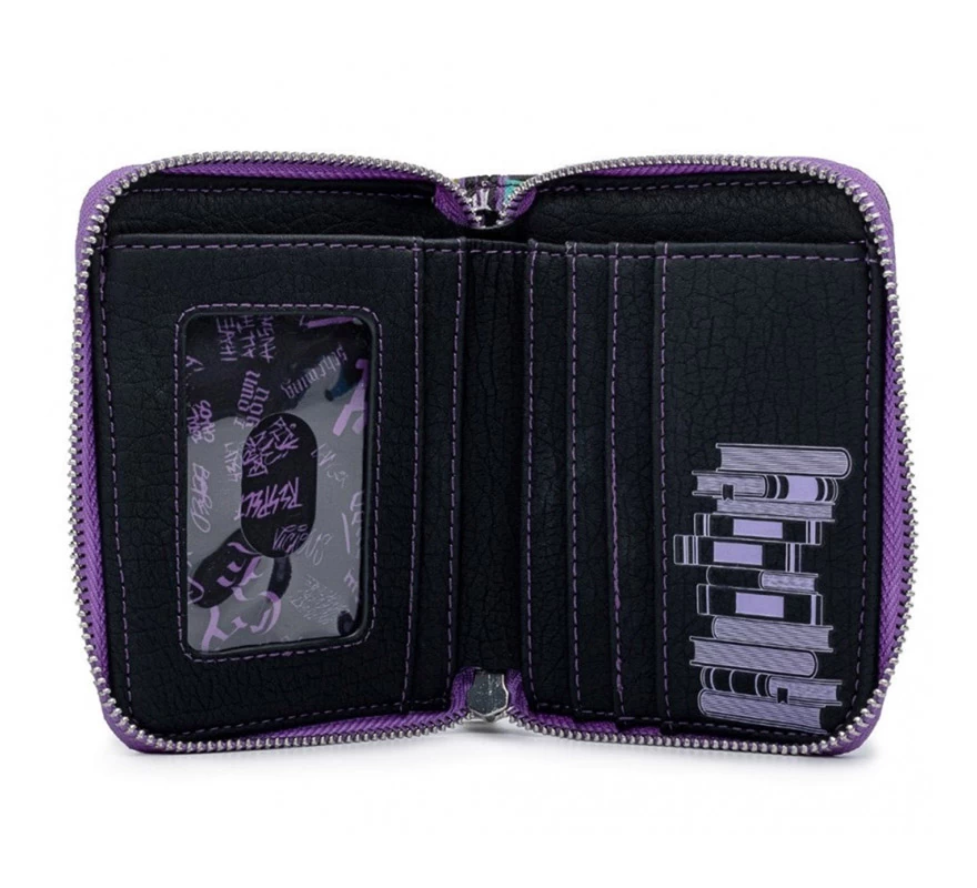 Cartera Loungefly Villanas Disney Libros 5 Cartera Loungefly Villanas Disney Libros - Imagen 3