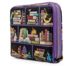 Cartera Loungefly Villanas Disney Libros 9 Cartera Loungefly Villanas Disney Libros -Disney cartera loungefly villanas disney libros 11380